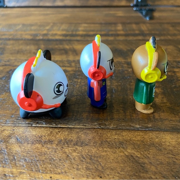 Lot of 3 Ryan’s World Toys. - Picture 4 of 6